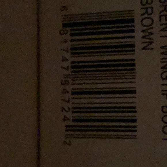 Ben Sherman Quilted Brent Leather Boots - Picture 6 of 6